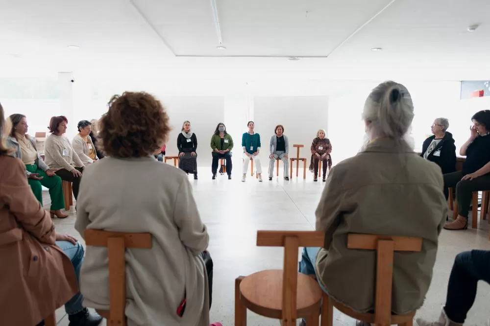 Coleção africana será tema do programa Arte para Maiores do MON em novembro Foto: Vinicius Perbichi