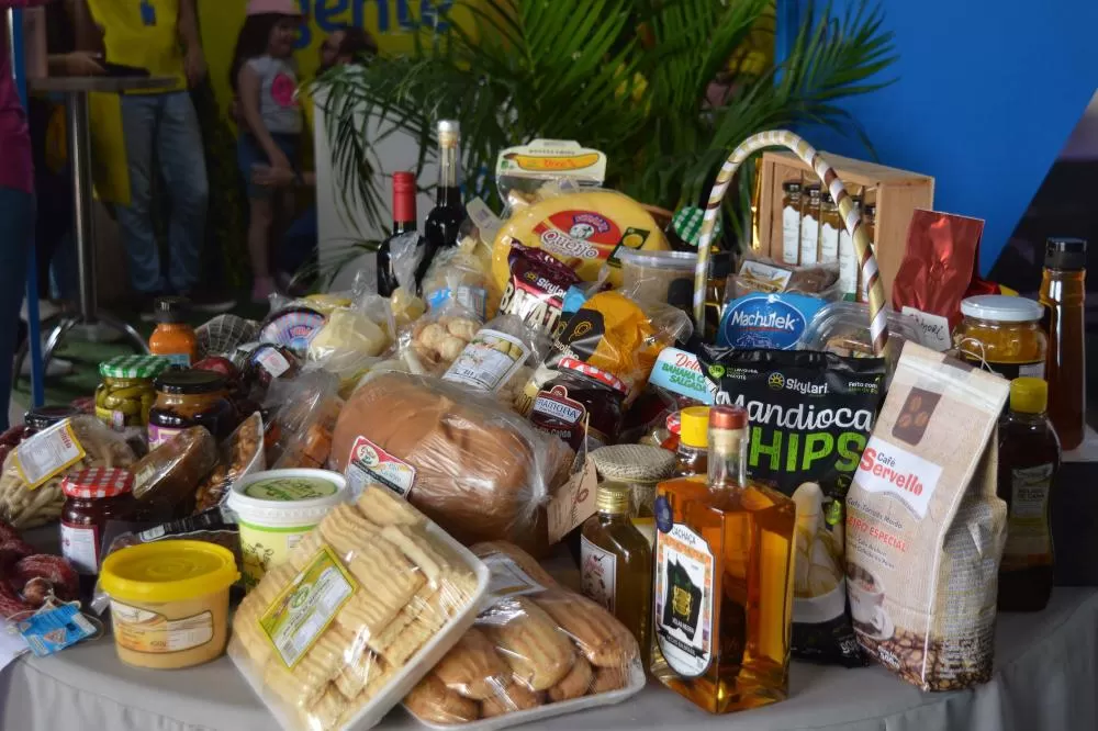 Feira Sabores do Paraná divulga lista definitiva das 66 agroindústrias selecionadas
