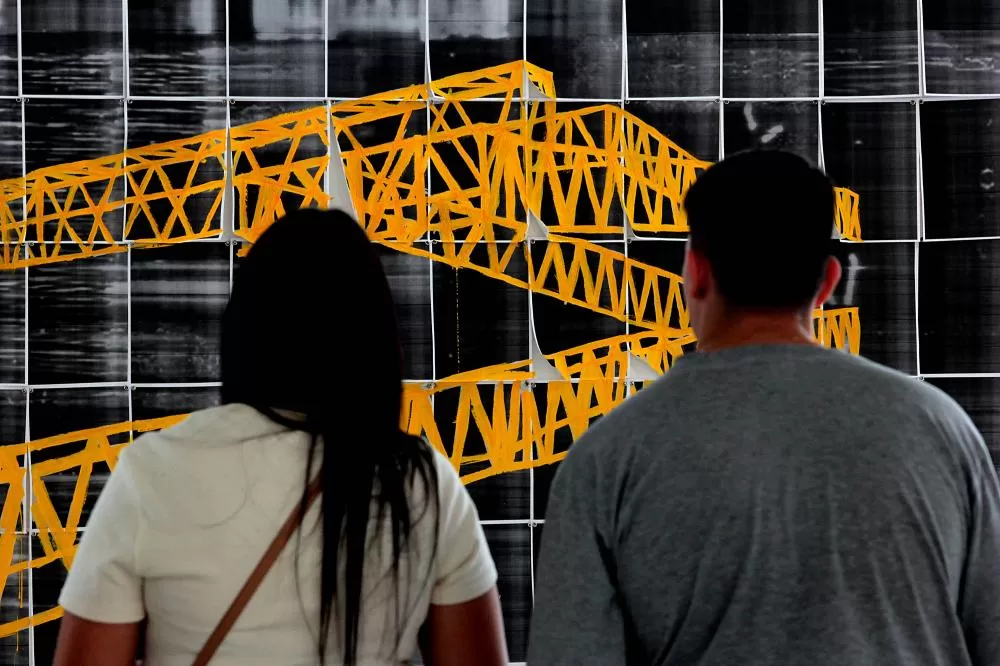 MAC Sala Aberta Foto: Anderson Tozato/SEEC