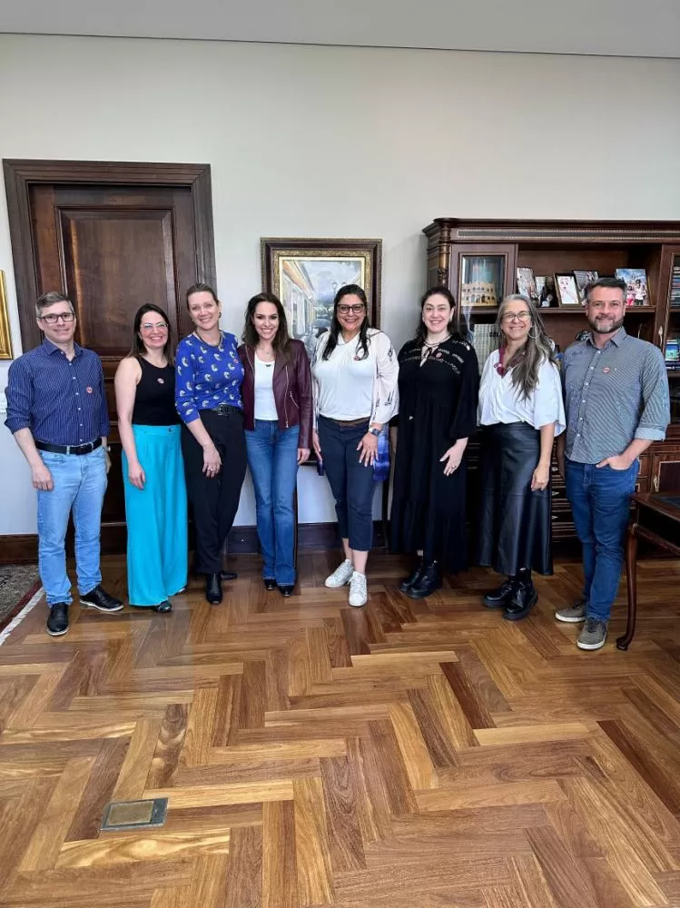 Deputado Goura (PDT) participa da 18ª Semana Acadêmica de Arquitetura e Urbanismo da UTFPR