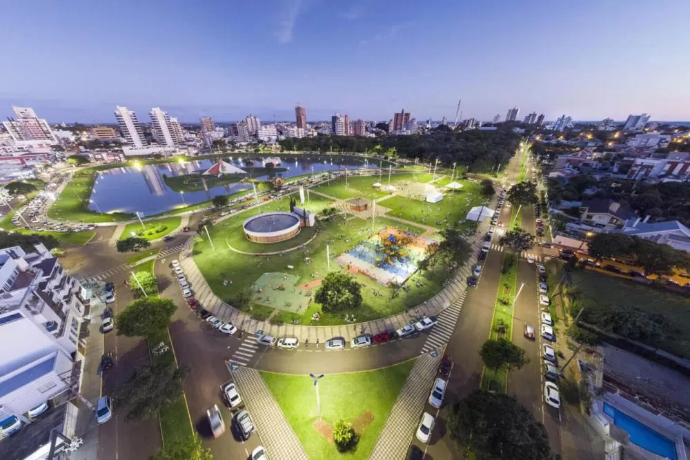 Governo transferiu mais de R$ 1 bilhão aos municípios em outubro - Na foto, Toledo Foto: Divulgação Prefeitura de Toledo