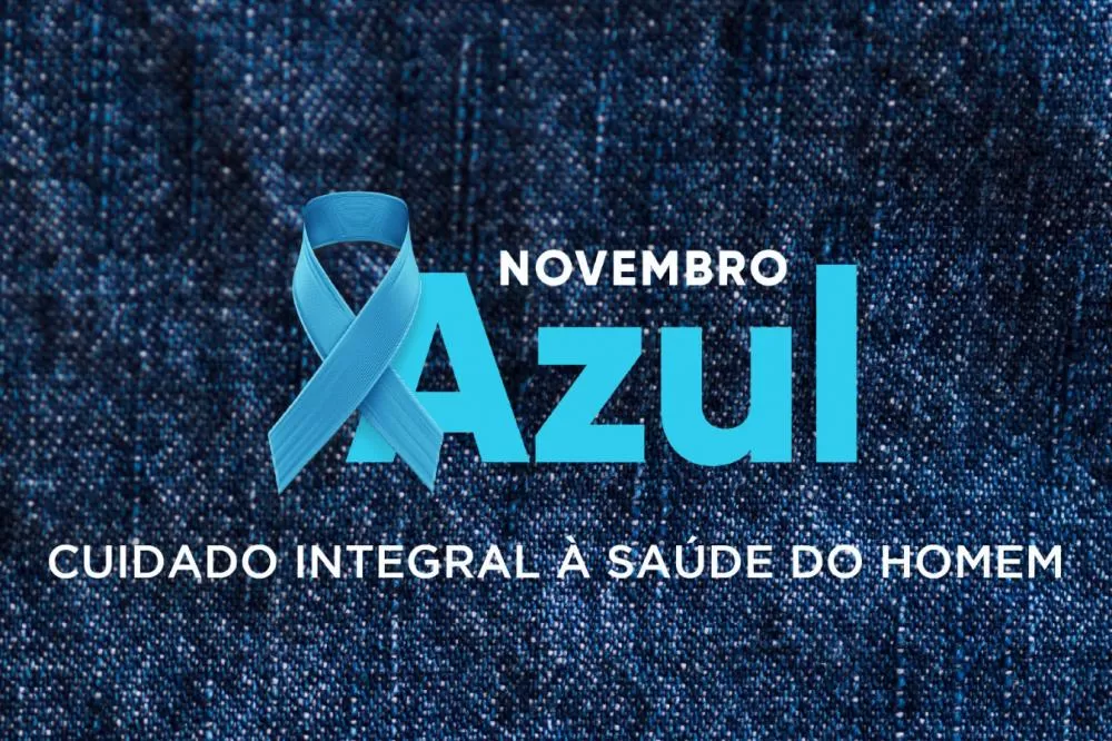 Cuidado integral à saúde dos homens é foco da campanha do Estado no Novembro Azul Foto: SESA