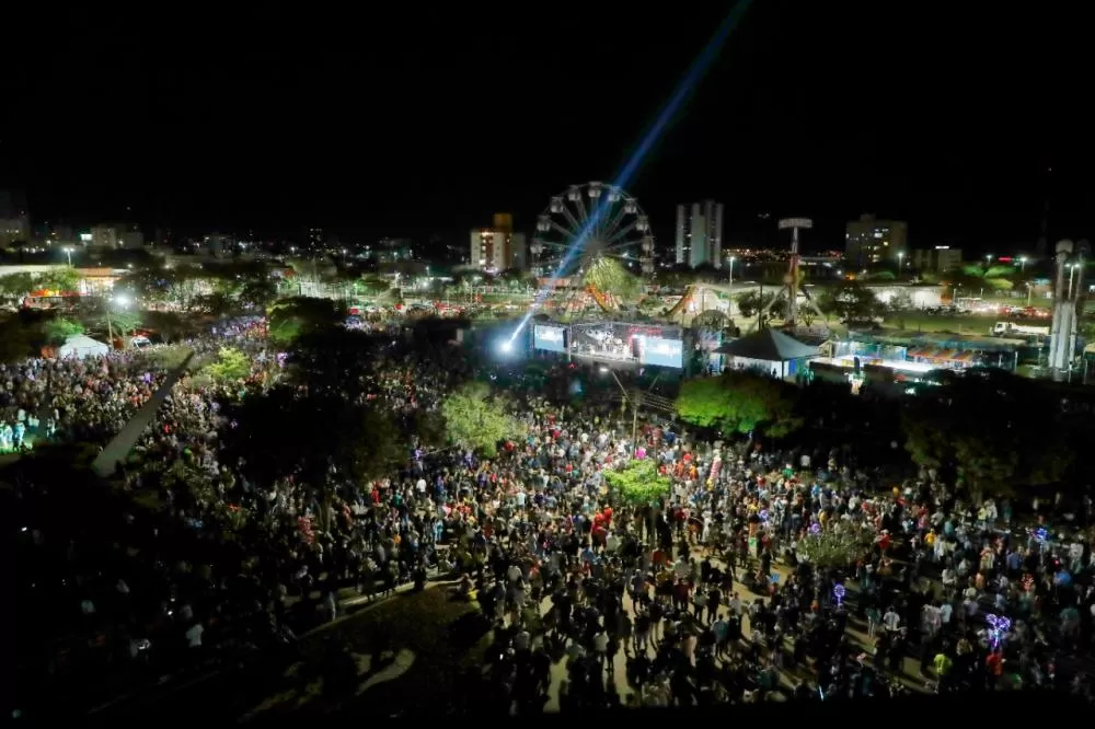 É FESTA: Natal dos Pioneiros tem programação cultural intensa e gratuita para toda comunidade em Cascavel