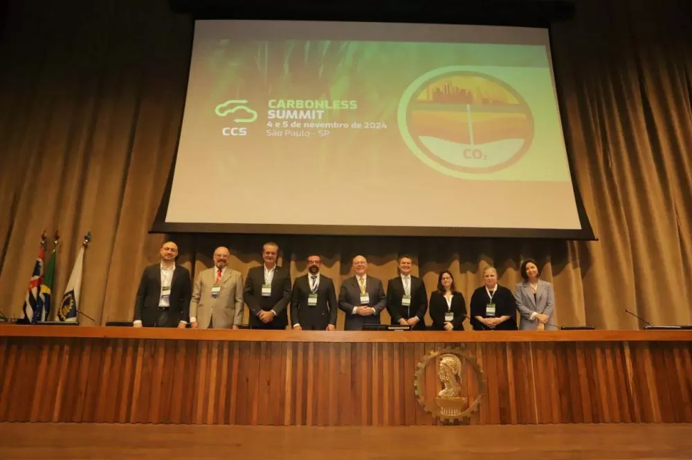 Paraná é destaque em congresso internacional sobre captura de carbono Foto: Divulgação