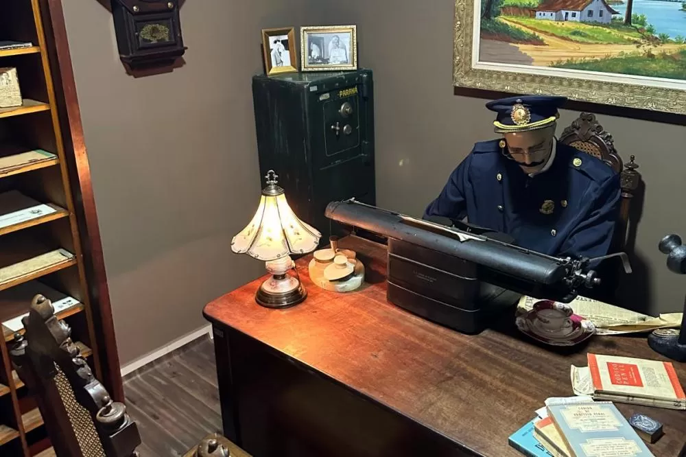 PCPR ganha Centro Histórico para preservar e homenagear a trajetória da instituição