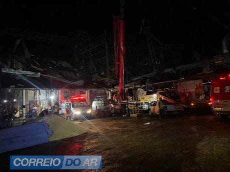 Fotos: Correio do Ar