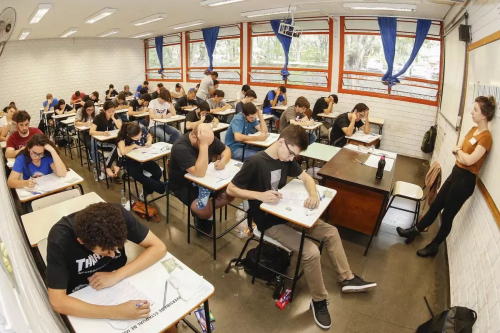 UEM prorroga as inscrições do Vestibular de Verão 2024 até 19 de novembro Foto: UEM