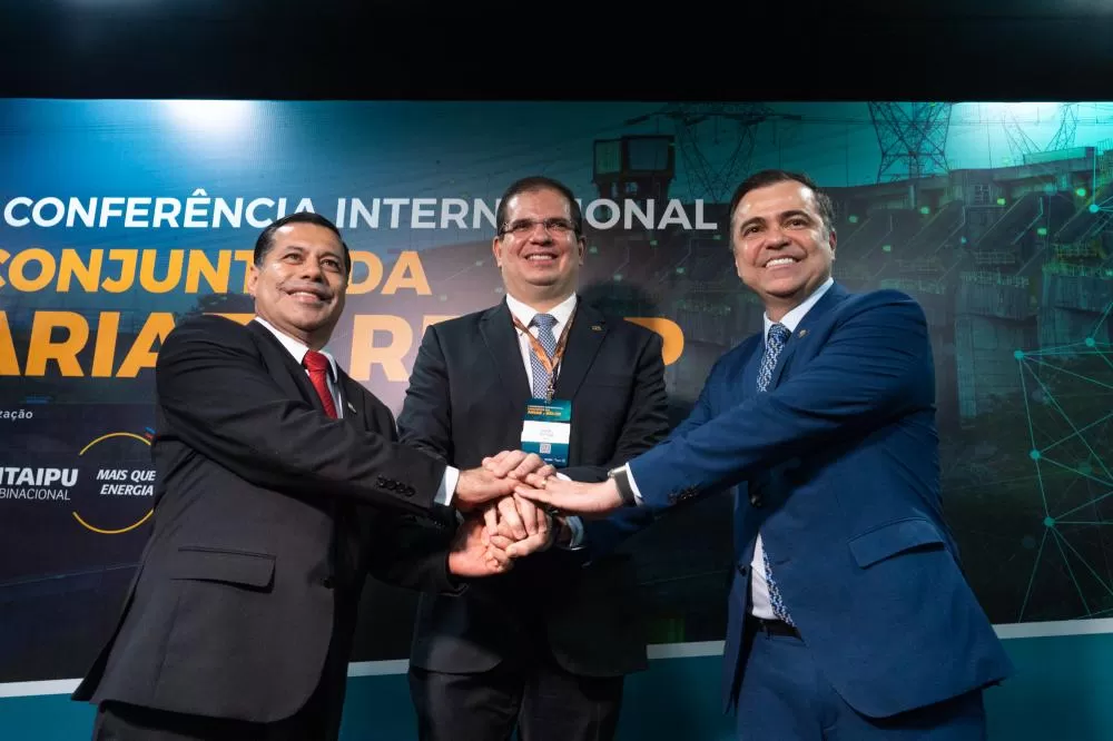 Itaipu sedia 1ª Conferência Internacional com associações reguladoras de energia elétrica