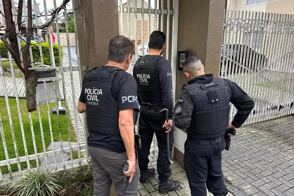 Com 14 mandados de prisão, PCPR mira organização envolvida em fraudes contra idosos Foto: PCPR