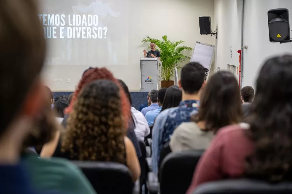 William Brisida / Itaipu Binacional