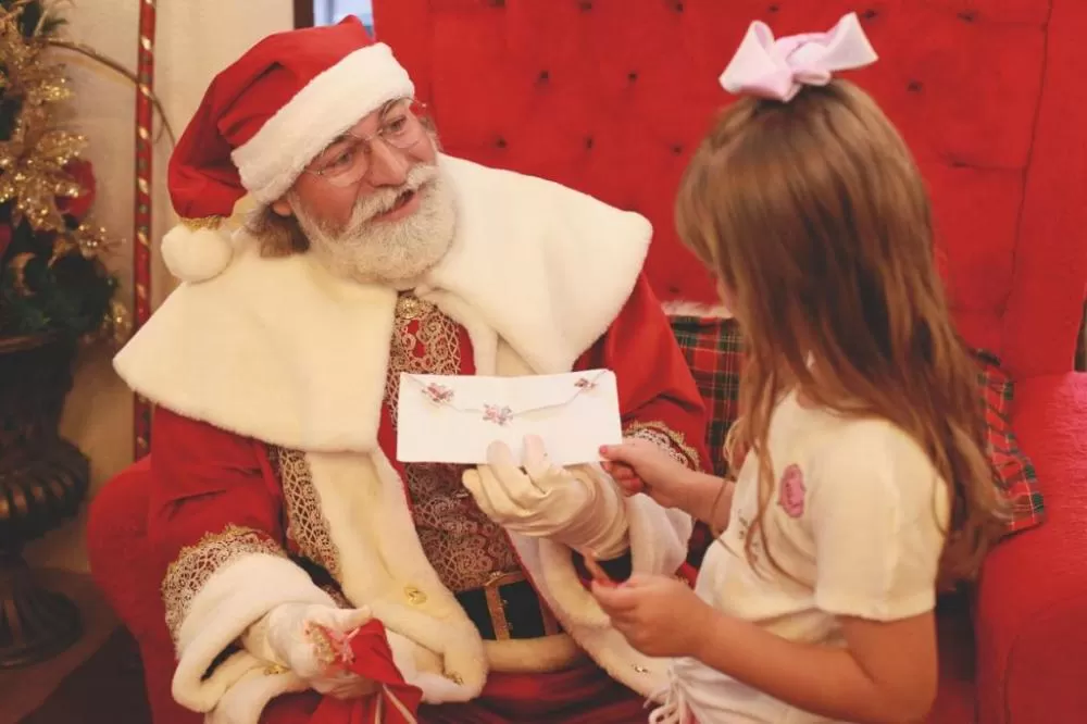 NATAL DOS PIONEIROS: Casa do Papai Noel vai abrir as portas para as famílias já na próxima sexta-feira (15)
