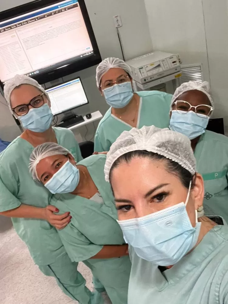 HUOP faz captação de órgãos e possibilita transplante para sete pacientes