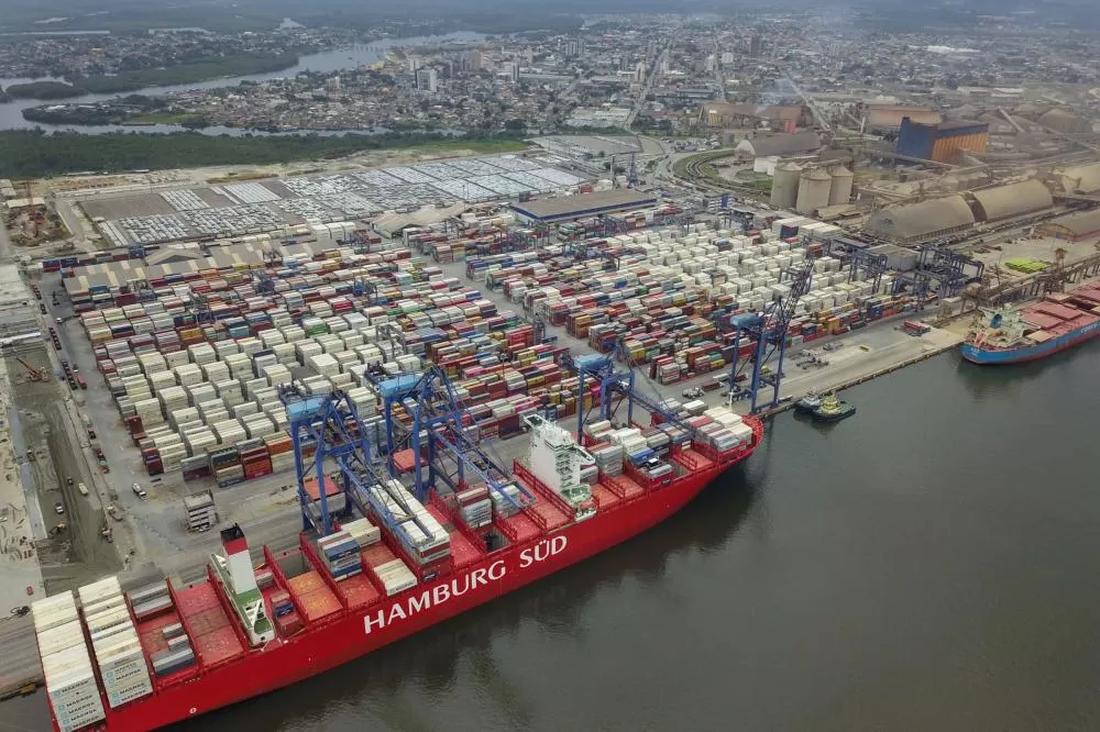 Maior exportador do Sul, Paraná mandou produtos para 214 mercados em 2024 Foto: José Fernando Ogura/Arquivo AEN