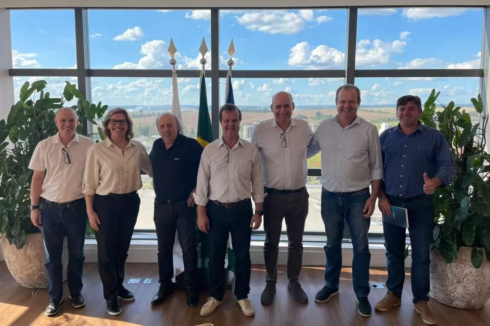 Governo do Paraná e Google buscam novas oportunidades de cooperação em pesquisa Foto: SETI