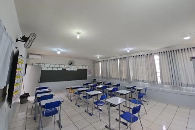 Programa da Copel em parceria com Estado e municípios promoverá economia de energia em 200 escolas paranaenses Foto: Copel