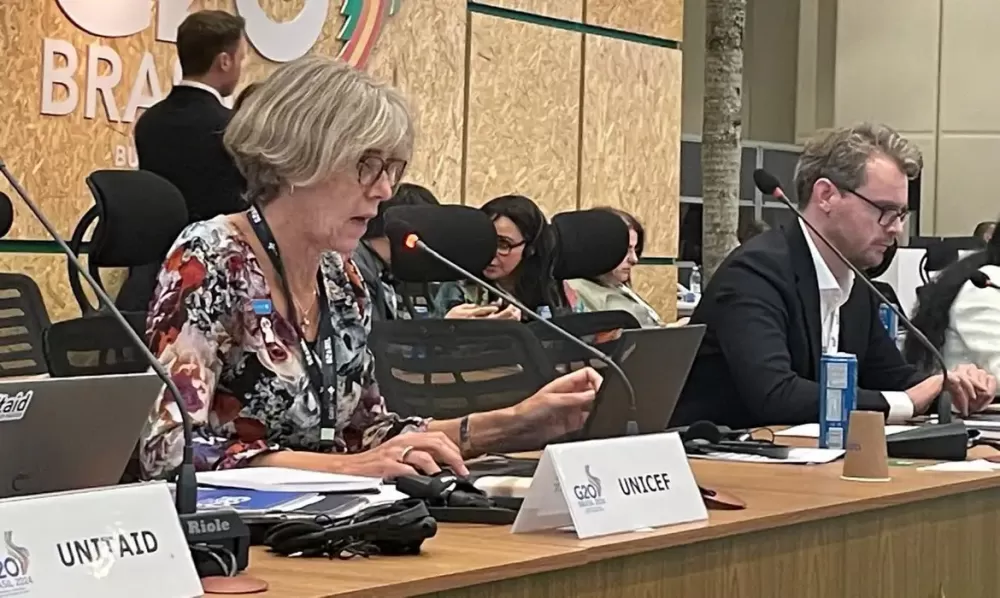 Maaike Arts/Arquivo Pessoal