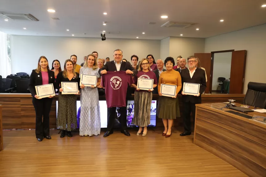 Créditos:Valdir Amaral/Alep