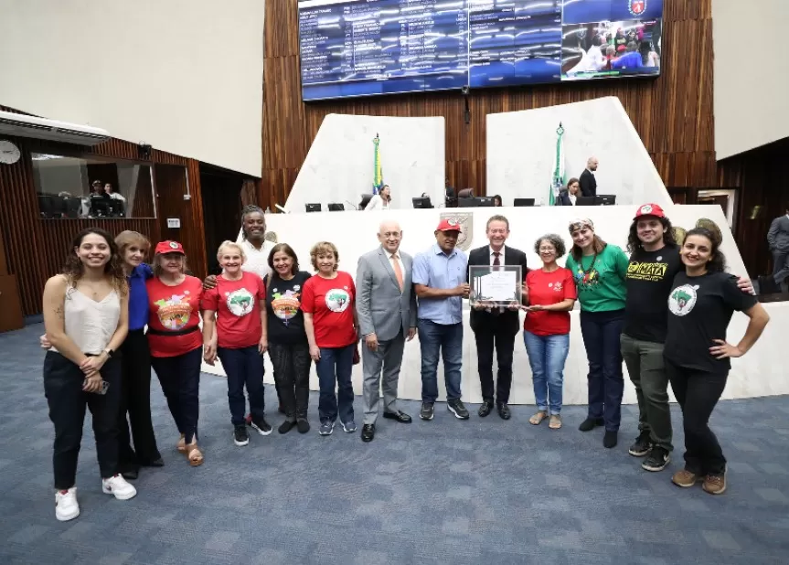 Créditos:Orlando Kissner/Alep