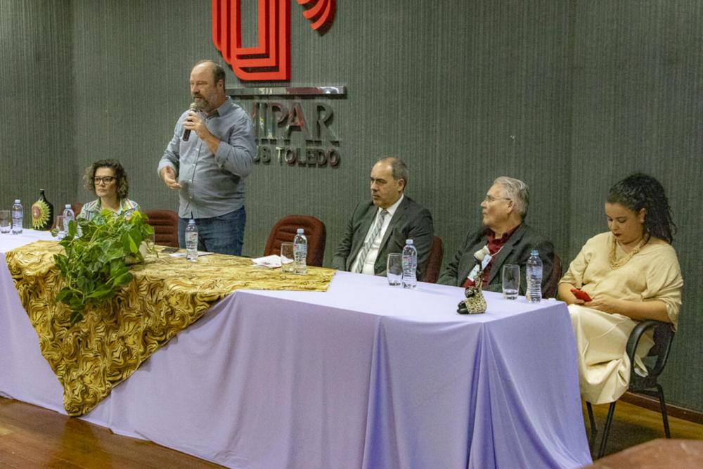 Com apoio de parceiros, SMDH realizou nesta quinta (27), no câmpus I da Unipar, evento que visou à formação de agentes que saibam identificar e agir nesta situação