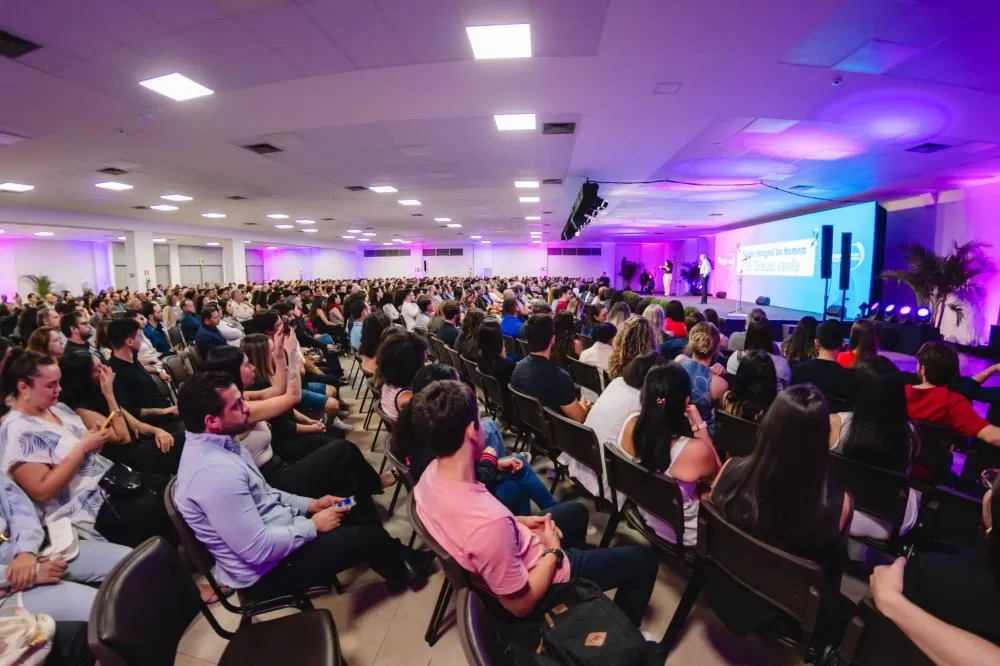 Em palestra sobre saúde do homem, dr. Dráuzio Varella fala do mito do “sexo forte”