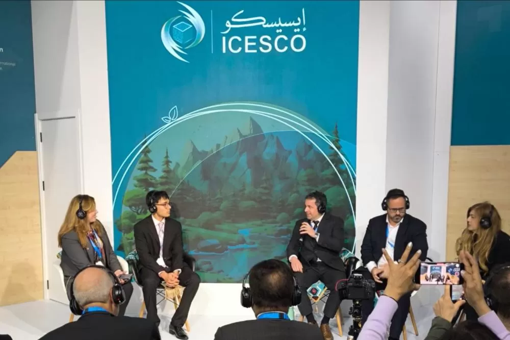 Sustentabilidade da Portos do Paraná é apresentada na COP29, no Azerbaijão