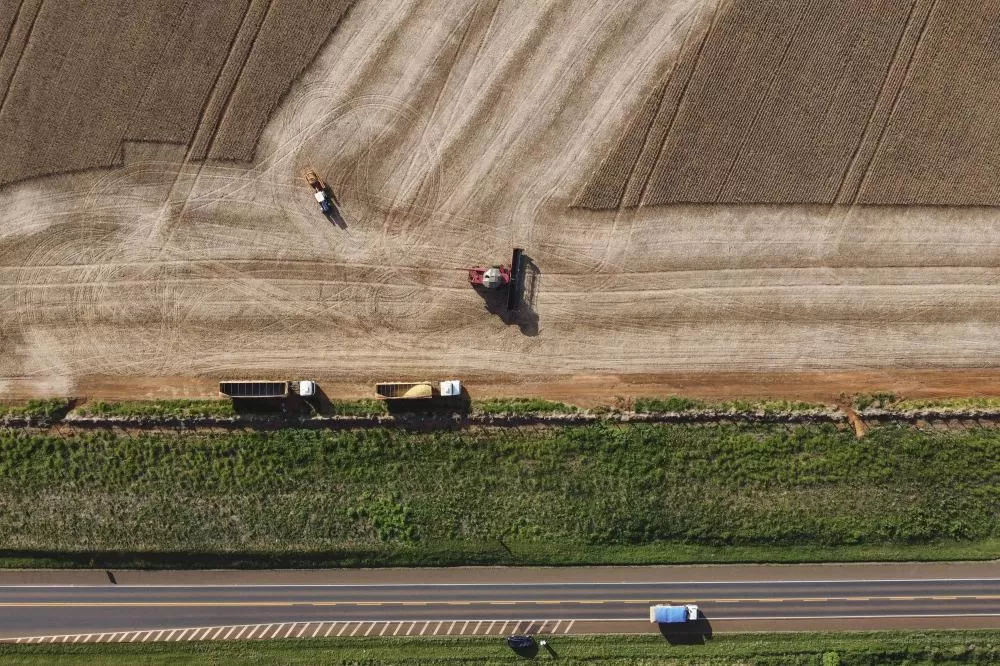 Com alta no PIB, relatório do IBGE consolida Paraná como quarta maior economia do Brasil Foto: Jonathan Campos/AEN