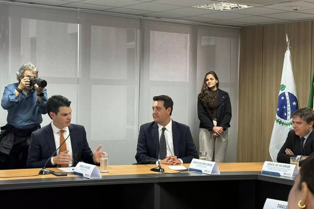 Copel renova por 30 anos concessões das três maiores usinas da companhia Foto: SECOM