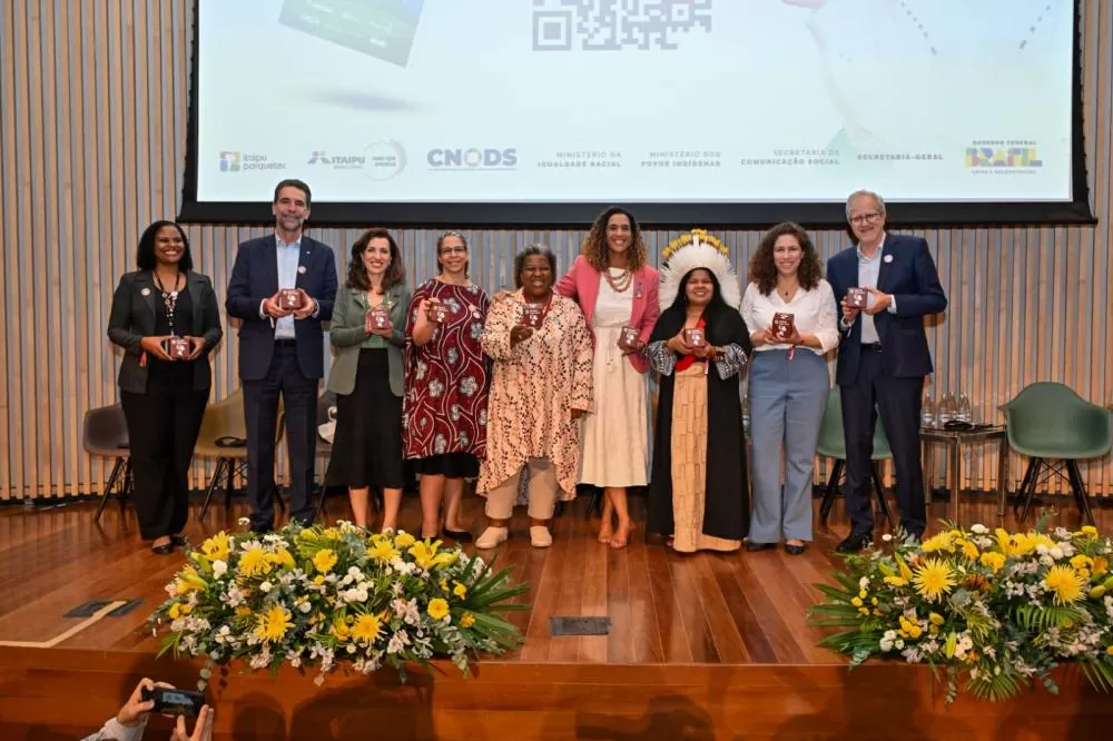 Itaipu vai apoiar Governo Federal na disseminação de ODS 18 e a Agenda 2030 em todo o País