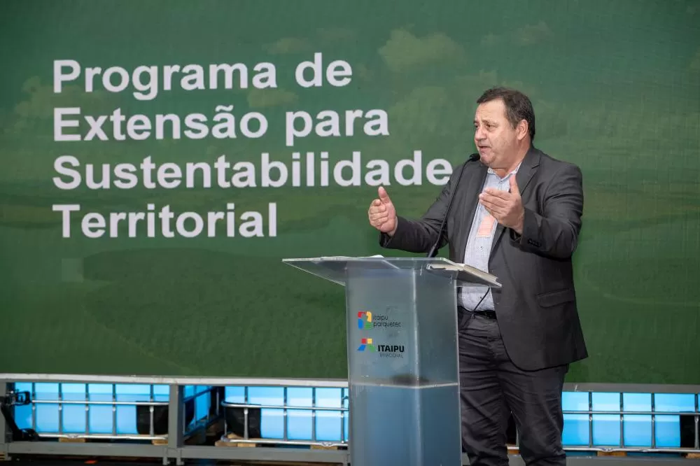 Programa de extensão universitária da Itaipu vai impactar 60 municípios do PR e MS