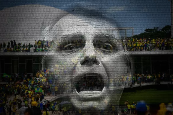 A hora da justiça para Bolsonaro: inquérito será encaminhado ao ministro Alexandre de Moraes, relator do processo no STF Marcelo Camargo / Agência Brasil - Site do PT