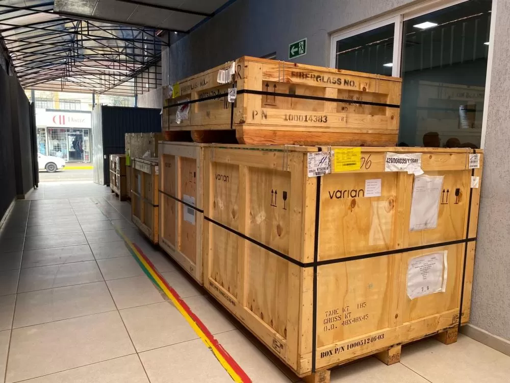 Com recursos da Itaipu, hospital de Apucarana moderniza tratamento com radioterapia