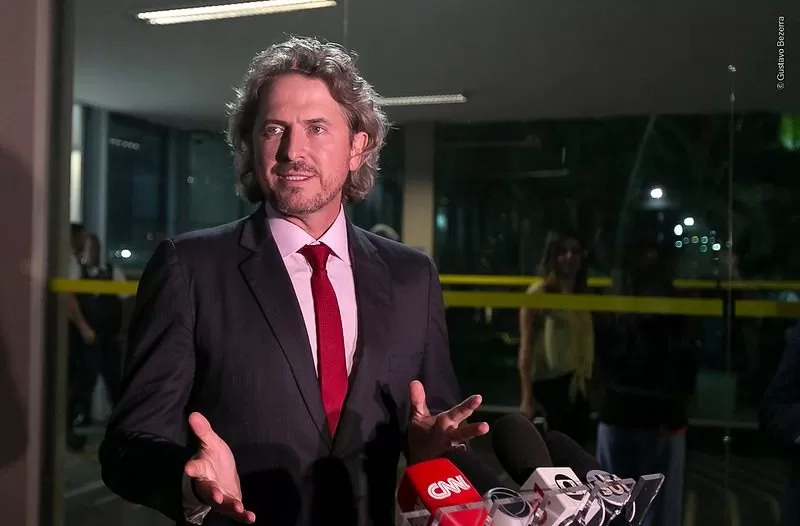 Deputado Zeca Dirceu. Foto: Gustavo Bezerra/Arquivo