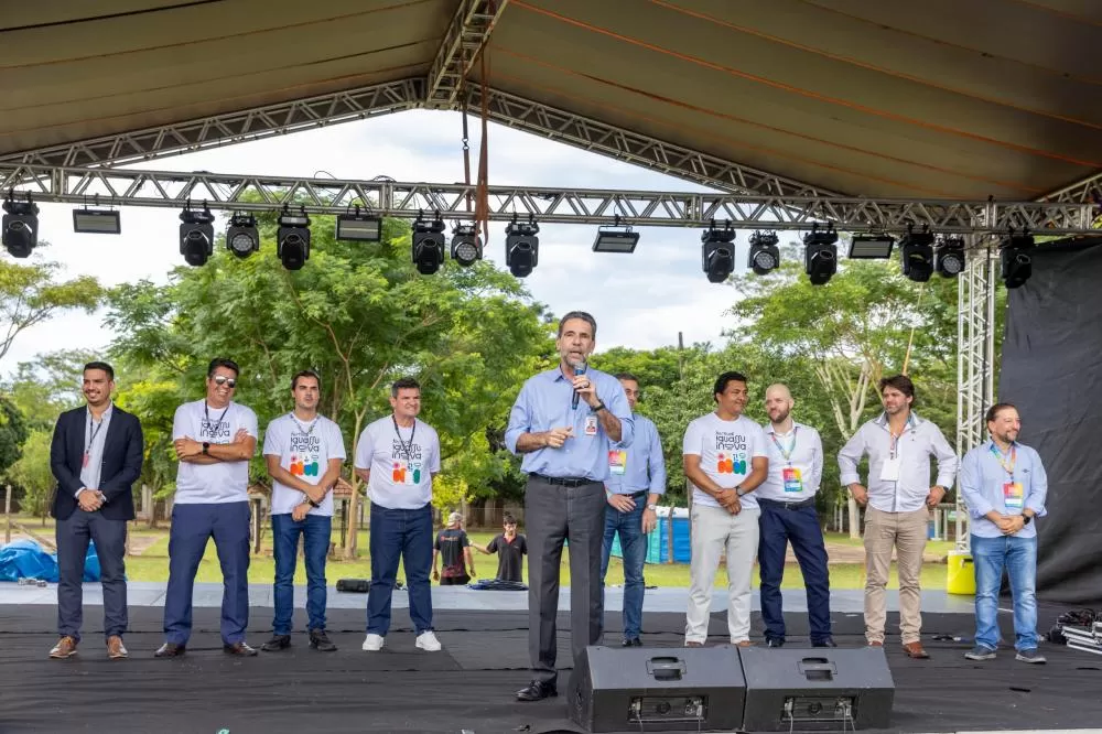 Crédito das fotos: Kiko Sierich/Itaipu Parquetec.
