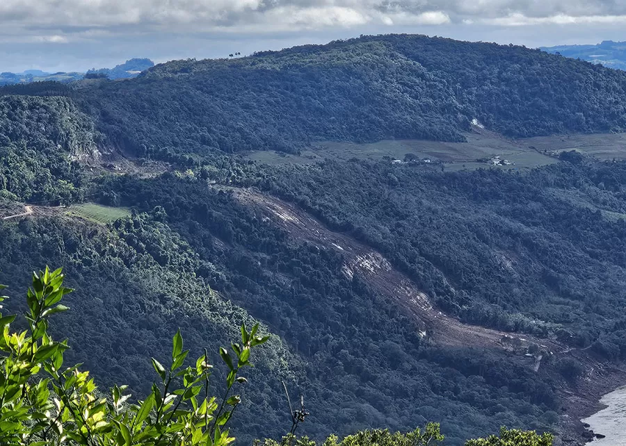 Pesquisa ajuda a identificar áreas suscetíveis a impactos climáticos extremos no Paraná