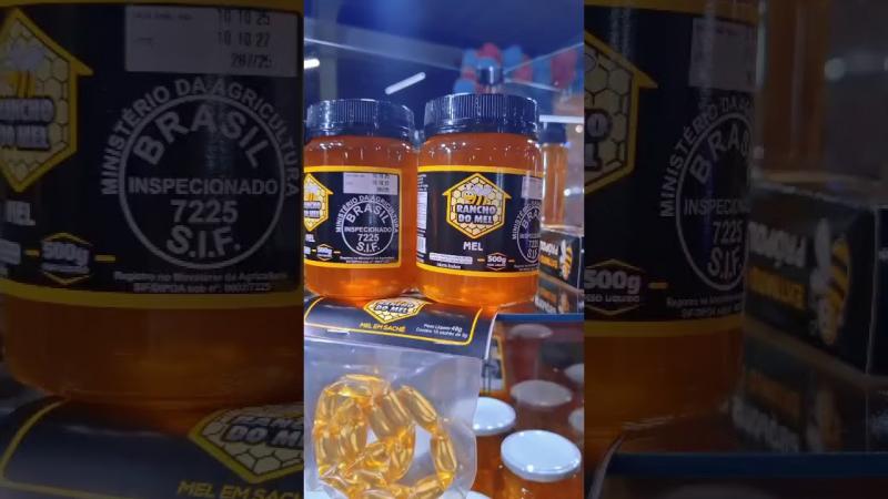 Vinte e duas agroindústrias participam da feira de sabores na Expo Santa Helena