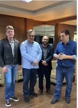 Governo do Estado autoriza a ampliação de leitos em Cascavel para enfrentar a crise respiratória