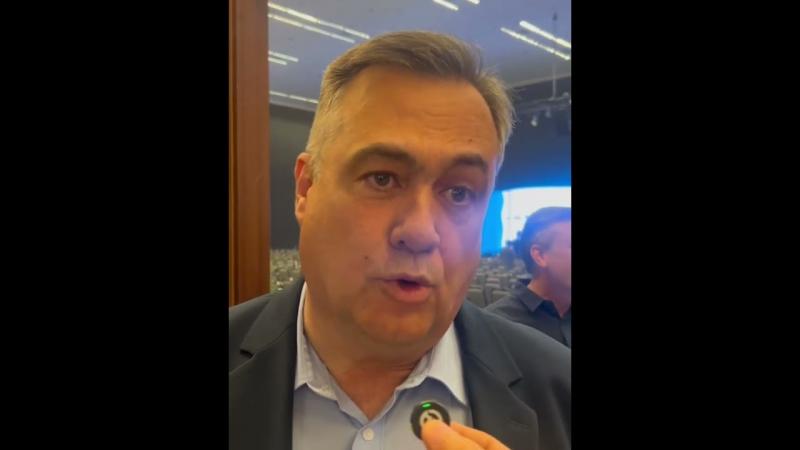 Secretário de Saúde do Paraná, Beto Preto