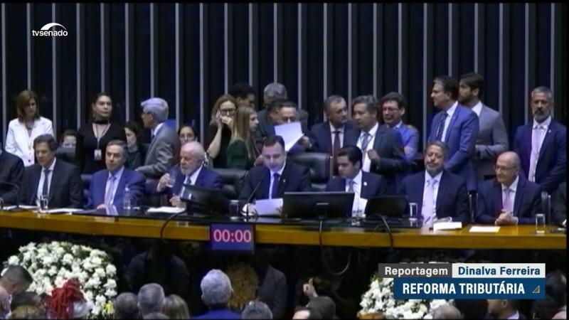 Regulamentação da Reforma Tributária 