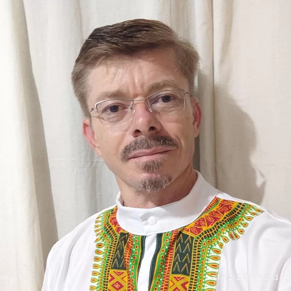 Luciano Egidio Piltz Palagano